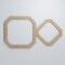 Ekena Millwork Small Lockhart Decorative Fretwork Wood Wall Panels, Birch, 19 3/8"W x 11 3/8"H x 3/8"T WALW12X12X0375LKHBI - alternate 3